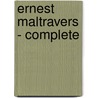 Ernest Maltravers - Complete by Edward Bulwer Lytton Lytton