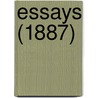 Essays (1887) door Giuseppe Mazzini