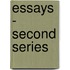 Essays - Second Series