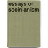 Essays On Socinianism
