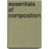 Essentials Of Composition