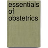 Essentials Of Obstetrics by Charles Jewett