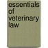 Essentials Of Veterinary Law