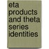 Eta Products And Theta Series Identities