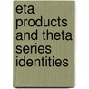 Eta Products And Theta Series Identities door Günter Köhler