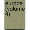 Europe (Volume 4) by Elis�E. Reclus