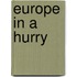Europe In A Hurry