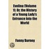Evelina (Volume 1); Or, The History Of A
