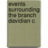 Events Surrounding The Branch Davidian C