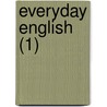 Everyday English (1) door Jean Sherwood Rankin