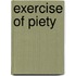 Exercise Of Piety