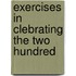 Exercises In Clebrating The Two Hundred