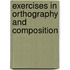 Exercises In Orthography And Composition