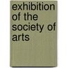 Exhibition Of The Society Of Arts door Society Of Arts and Crafts