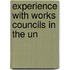 Experience With Works Councils In The Un