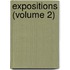 Expositions (Volume 2)