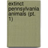 Extinct Pennsylvania Animals (Pt. 1) door Connie Shoemaker
