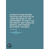 Extracts From Revised Statutes And Statu by United States