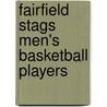Fairfield Stags Men's Basketball Players door Not Available