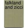 Falkland And Zicci door Baron Edward Bulwer Lytton Lytton