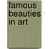 Famous Beauties In Art