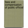 Fees And Compensation Of Public Official door Worth S. Ray