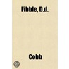 Fibble, D.D. by Mary Vicki Vicki Vicki Vicki Mary Cobb