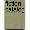 Fiction Catalog door General Books