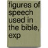 Figures Of Speech Used In The Bible, Exp
