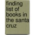Finding List Of Books In The Santa Cruz