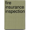 Fire Insurance Inspection door Charles Carroll Dominge