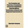 Fire Prevention And Protection; A Compil door Spectator Company