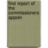 First Report Of The Commissioners Appoin