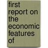 First Report On The Economic Features Of door Harvey Adam Surface