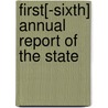 First[-Sixth] Annual Report Of The State door Illinois. State Fire Marshal