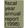 Fiscal Year Annual Report (1998) door Montana. Board Of Investments