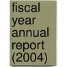Fiscal Year Annual Report (2004) door Montana. Board Of Investments