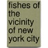 Fishes Of The Vicinity Of New York City