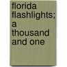 Florida Flashlights; A Thousand And One door Joseph Hugh Reese