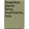 Flowerless Plants; Ferns, Mushrooms, Mos door Elizabeth H. Hale