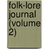 Folk-Lore Journal (Volume 2)