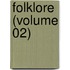 Folklore (Volume 02)