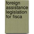 Foreign Assistance Legislation For Fisca