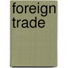 Foreign Trade door National Foreign Trade Council