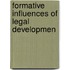 Formative Influences Of Legal Developmen