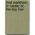 Fred Markham In Russia; Or, The Boy Trav