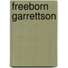 Freeborn Garrettson by Ezra Squier Tipple