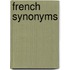 French Synonyms