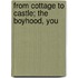From Cottage To Castle; The Boyhood, You