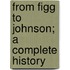 From Figg To Johnson; A Complete History
